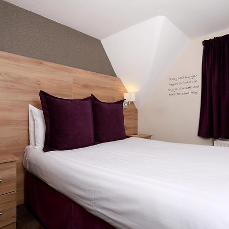 The Chocolate Box Hotel Bournemouth Ruang foto