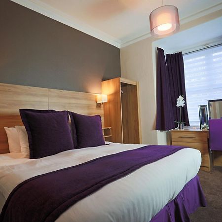 The Chocolate Box Hotel Bournemouth Bagian luar foto