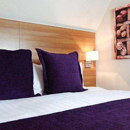 The Chocolate Box Hotel Bournemouth Bagian luar foto
