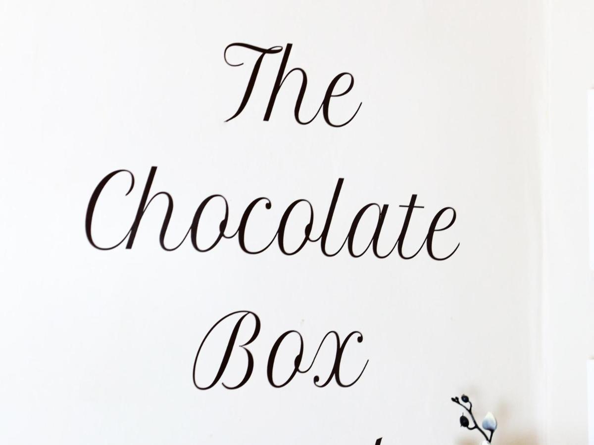 The Chocolate Box Hotel Bournemouth Bagian luar foto