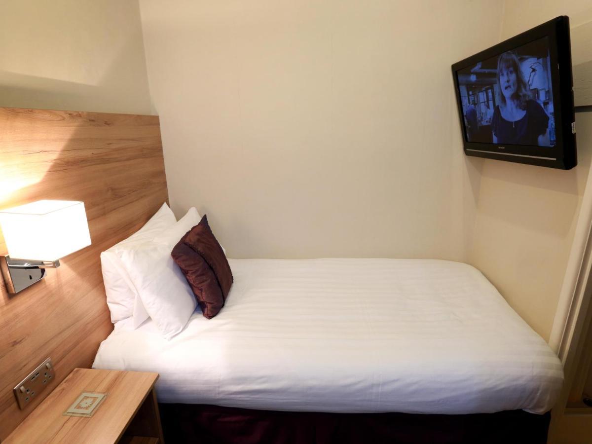 The Chocolate Box Hotel Bournemouth Bagian luar foto