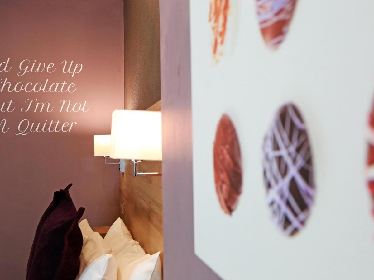 The Chocolate Box Hotel Bournemouth Bagian luar foto