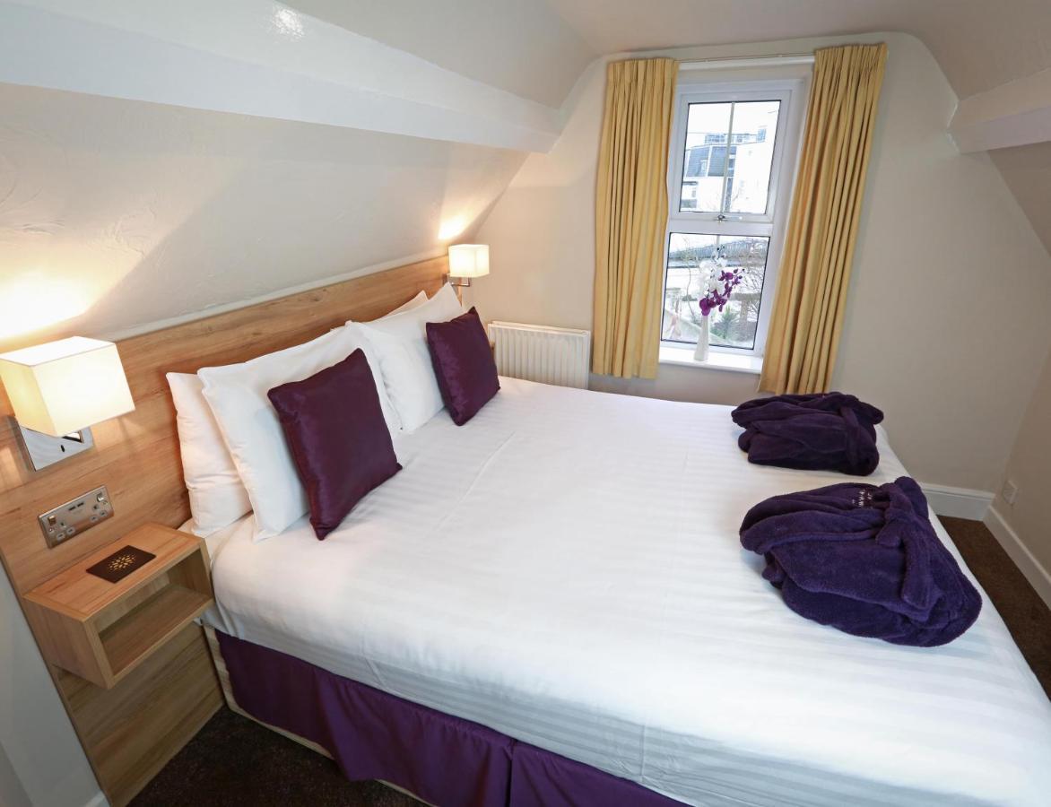 The Chocolate Box Hotel Bournemouth Bagian luar foto