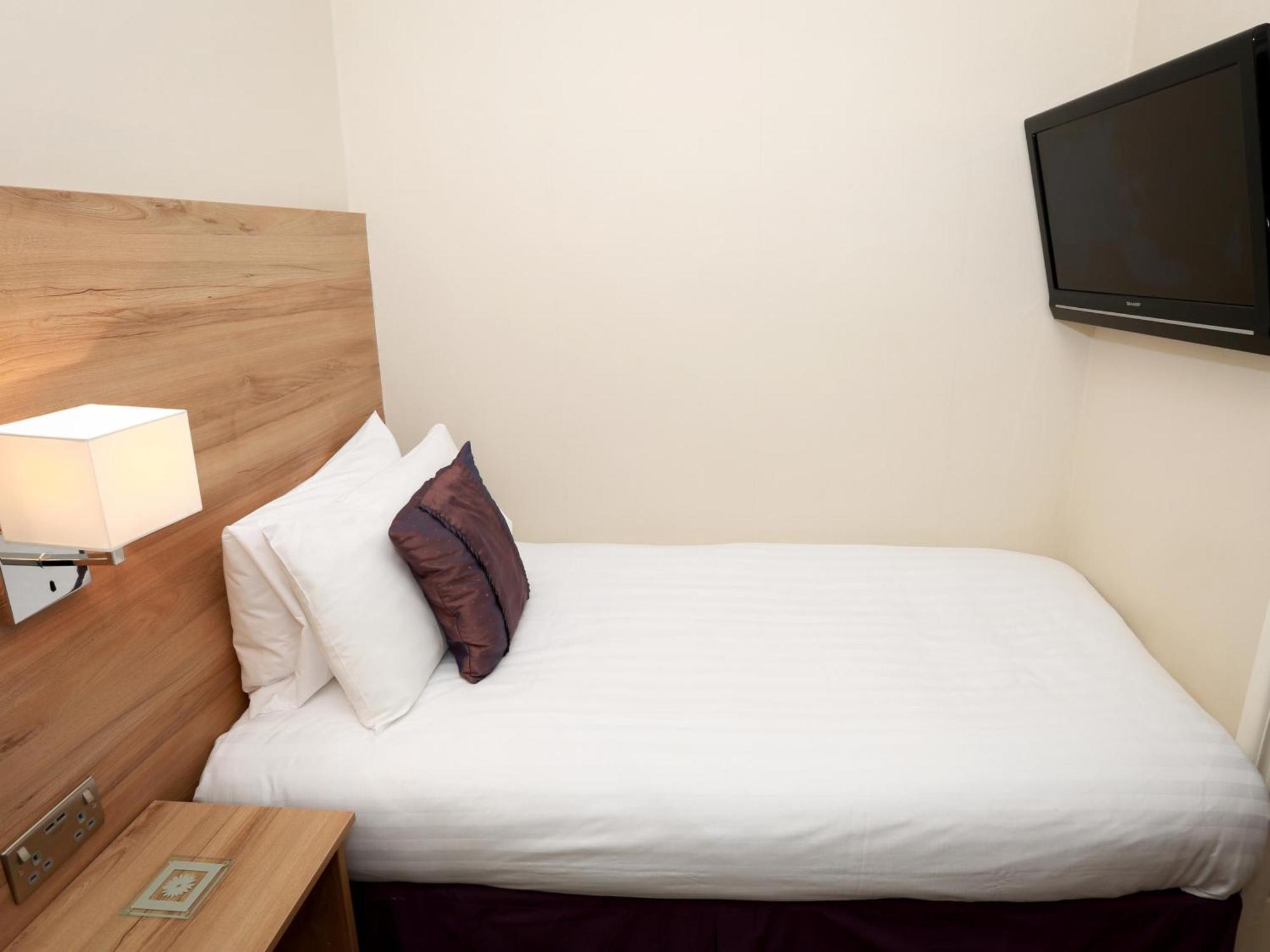The Chocolate Box Hotel Bournemouth Ruang foto