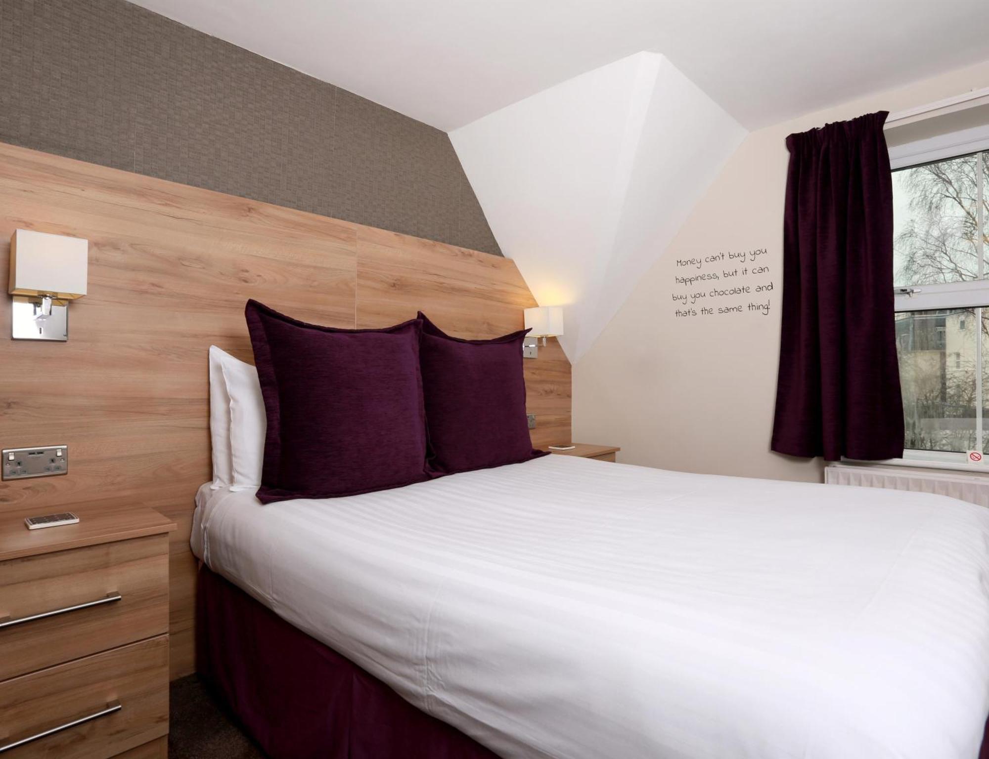 The Chocolate Box Hotel Bournemouth Ruang foto