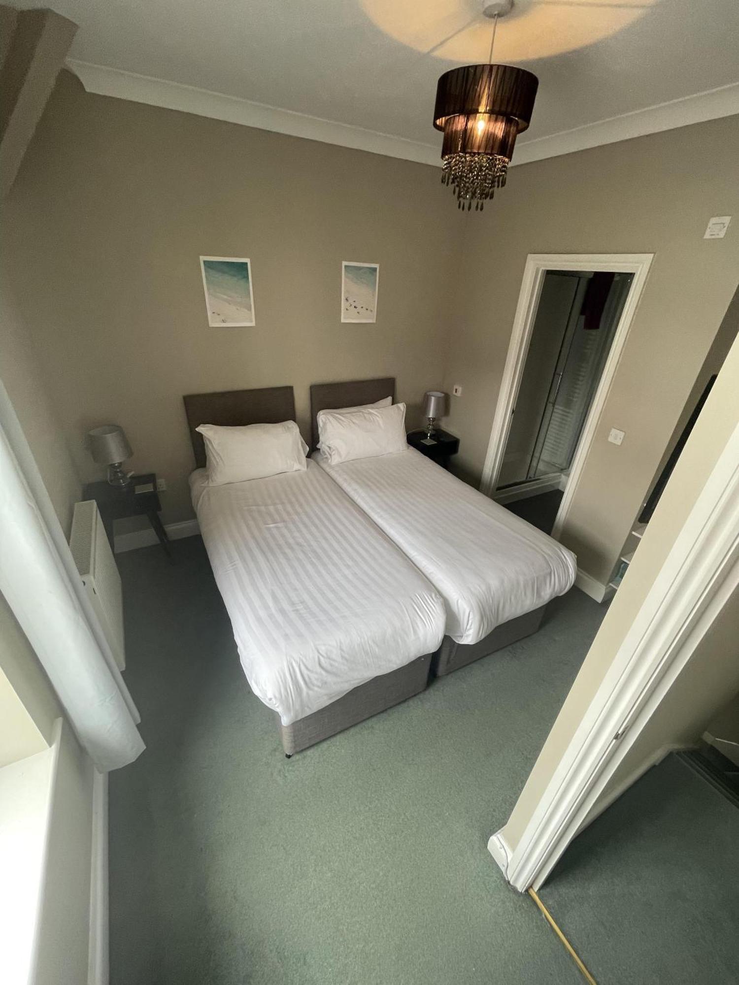 The Chocolate Box Hotel Bournemouth Ruang foto