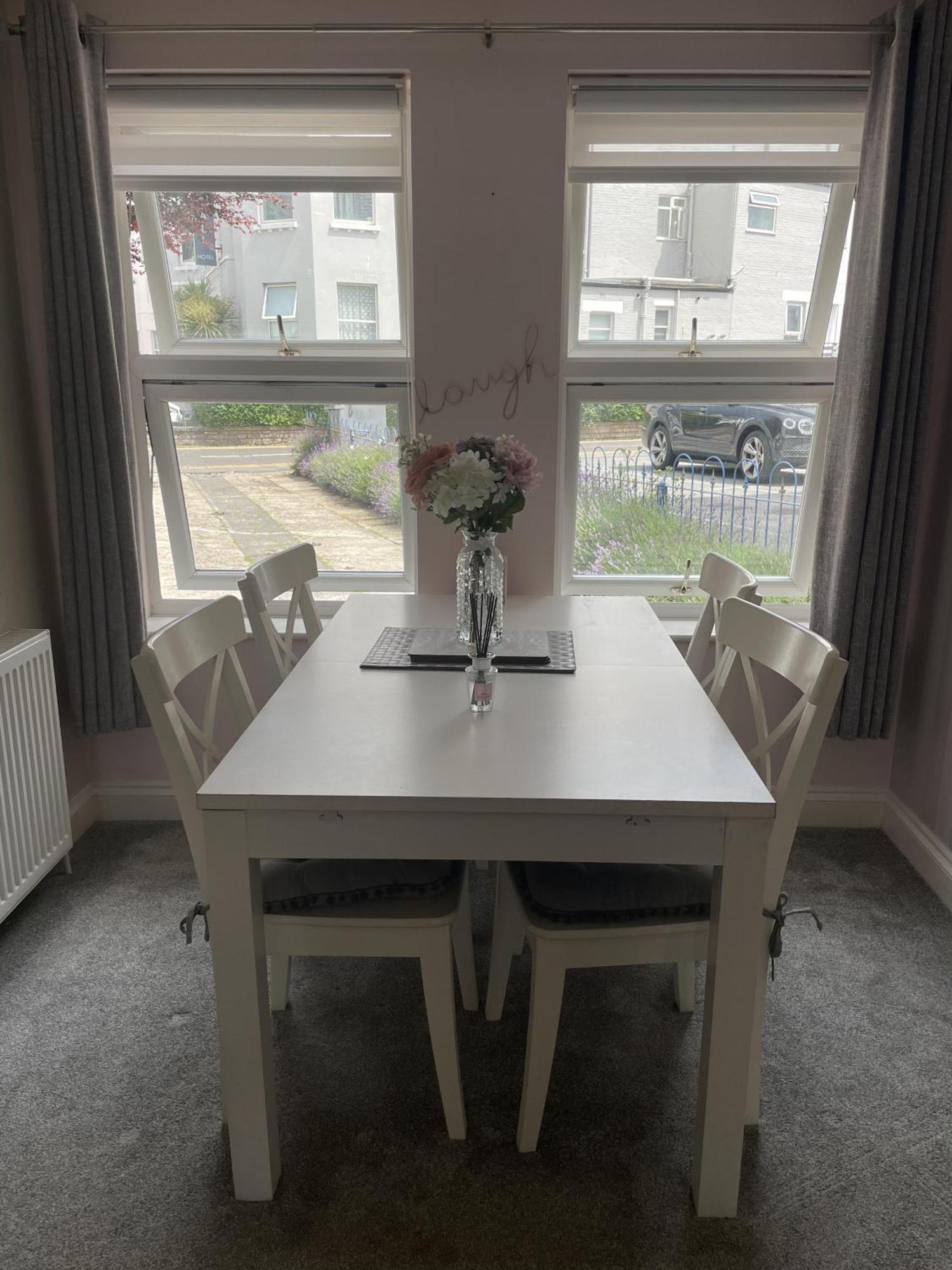 The Chocolate Box Hotel Bournemouth Ruang foto