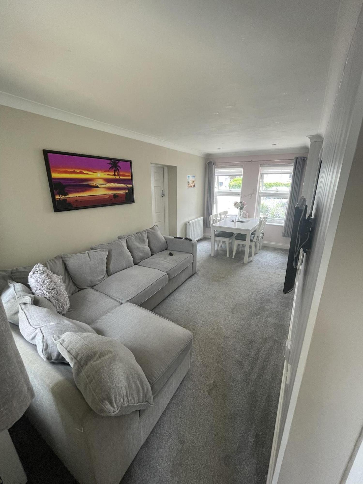 The Chocolate Box Hotel Bournemouth Ruang foto