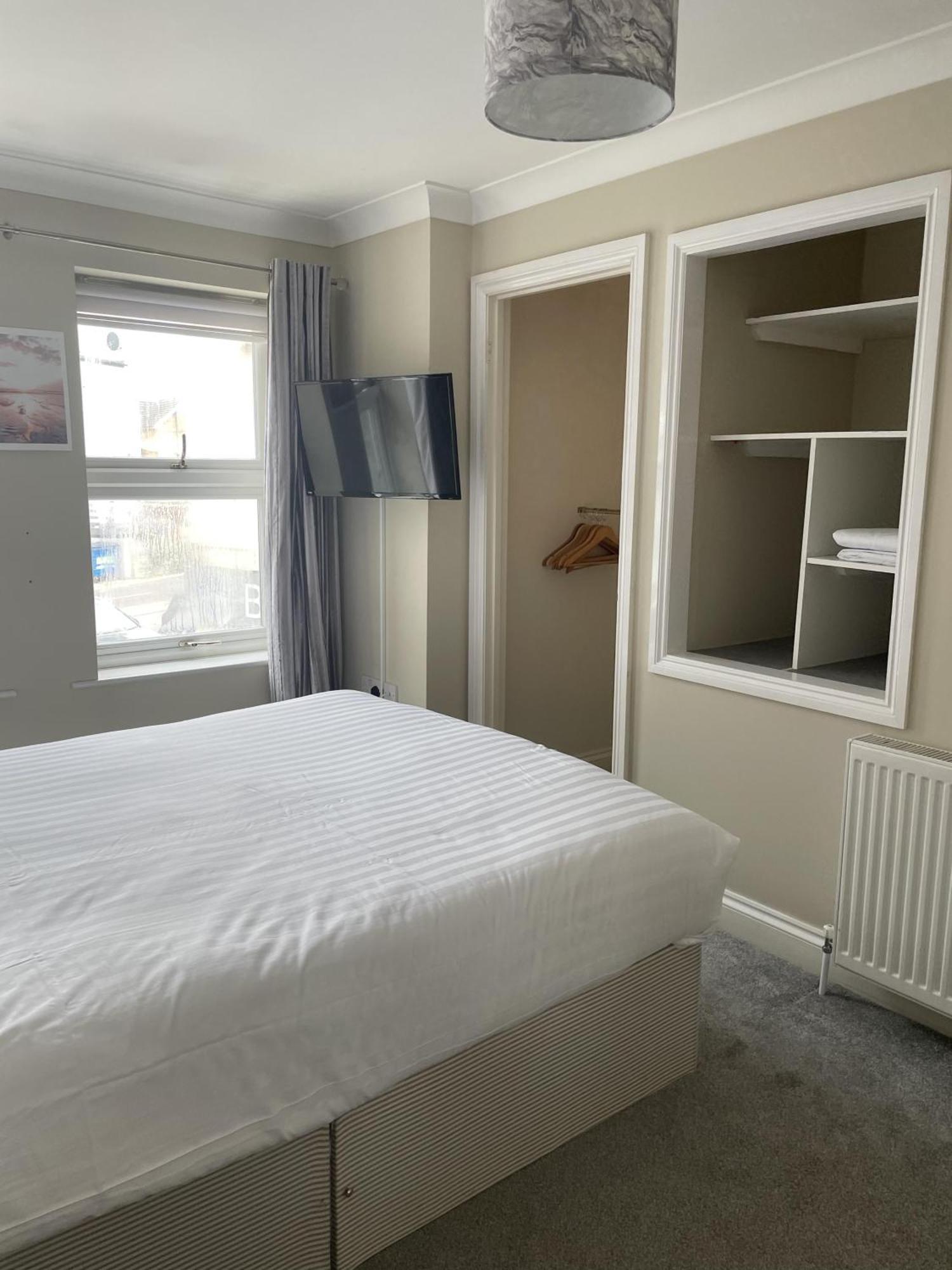 The Chocolate Box Hotel Bournemouth Ruang foto