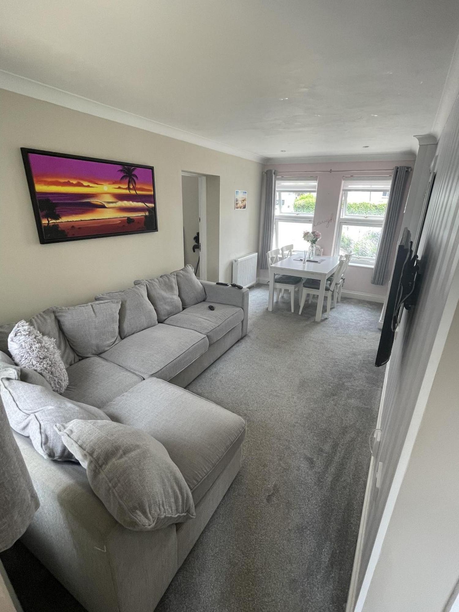The Chocolate Box Hotel Bournemouth Ruang foto