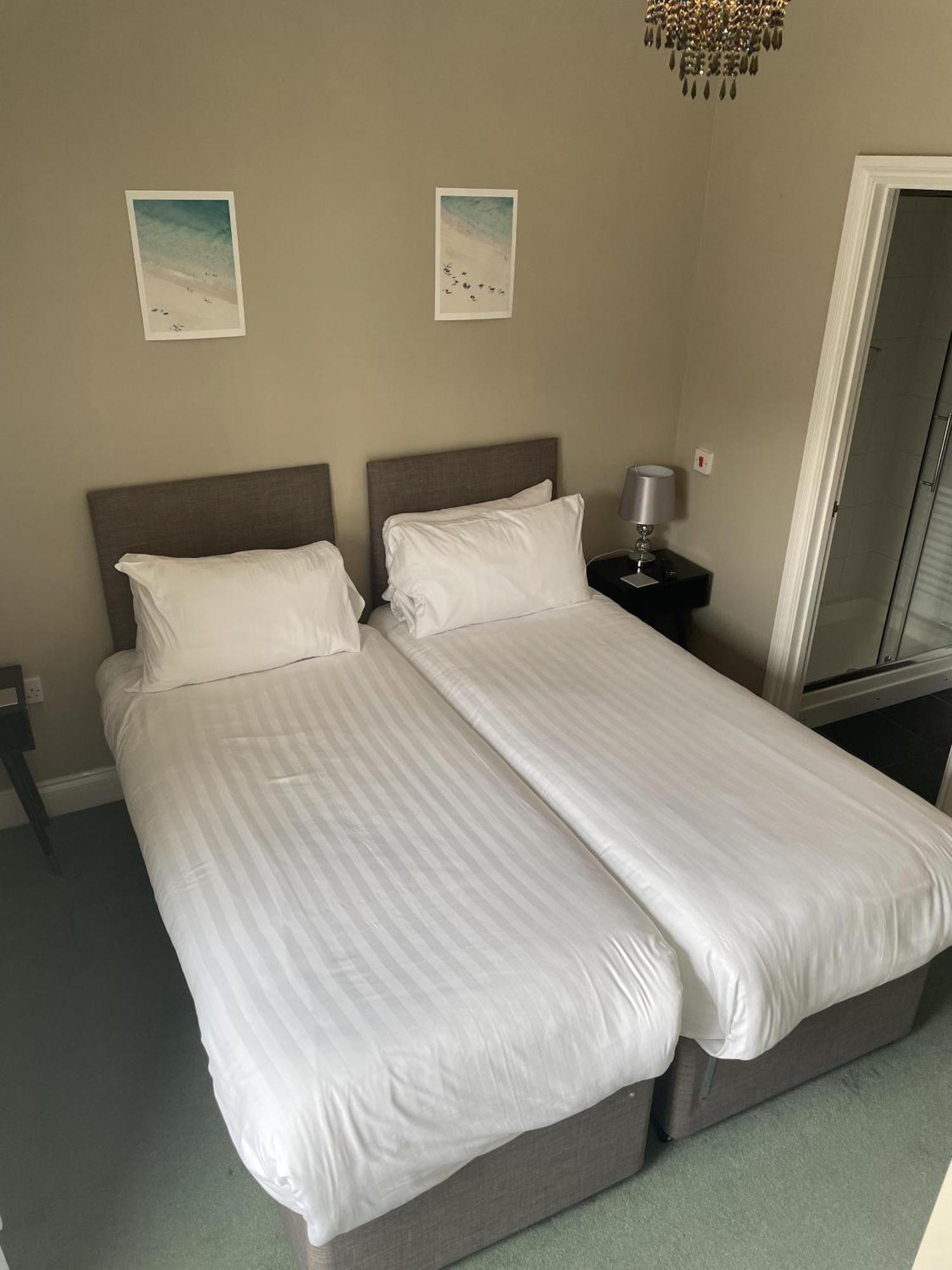 The Chocolate Box Hotel Bournemouth Ruang foto