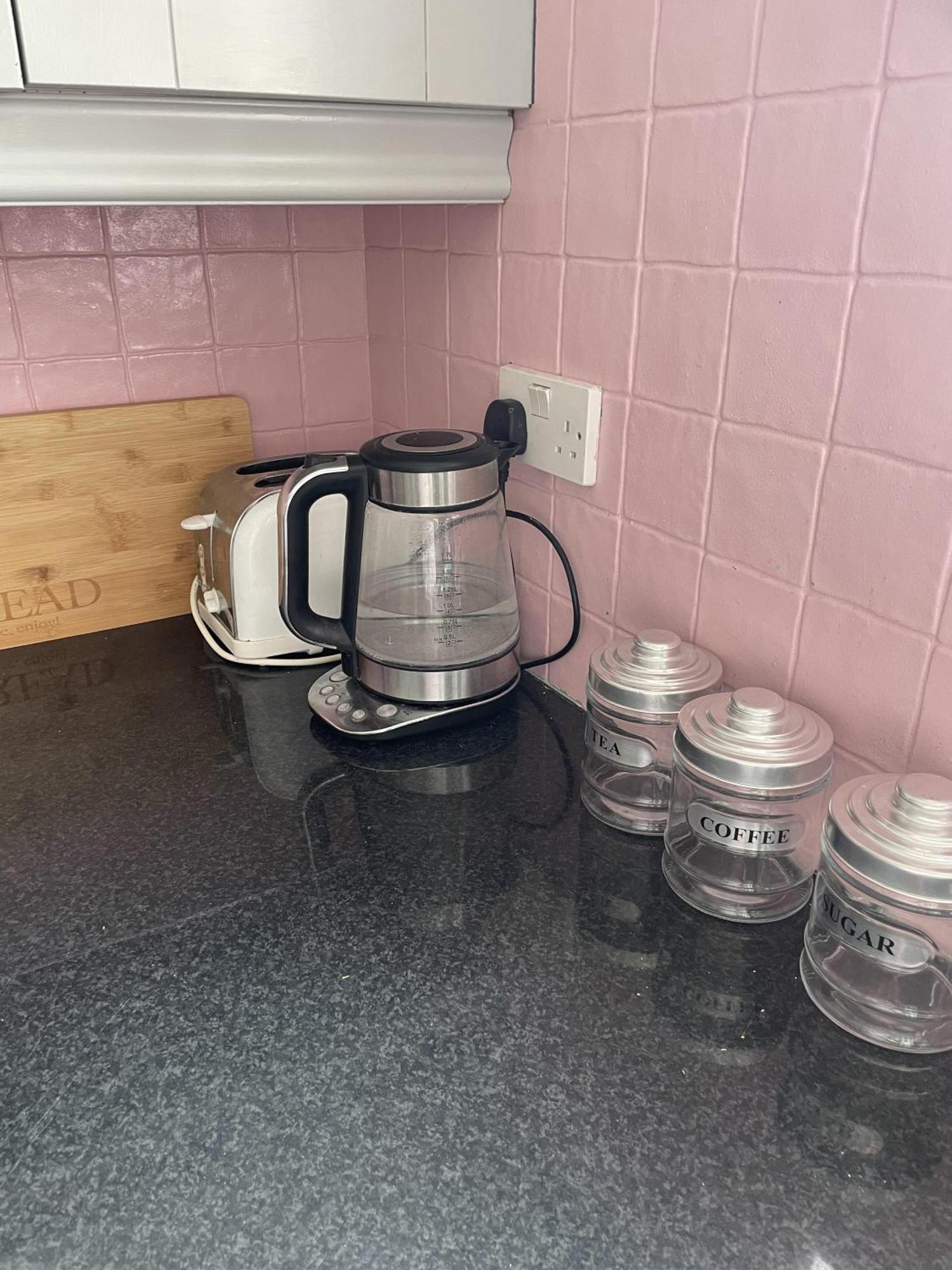 The Chocolate Box Hotel Bournemouth Ruang foto