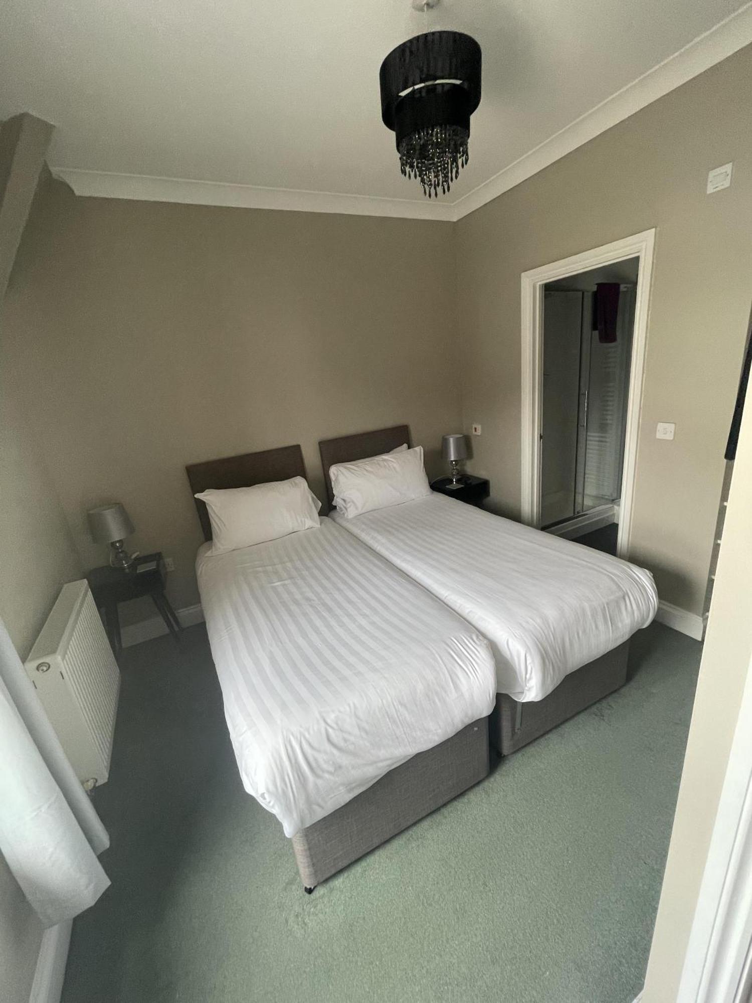 The Chocolate Box Hotel Bournemouth Ruang foto