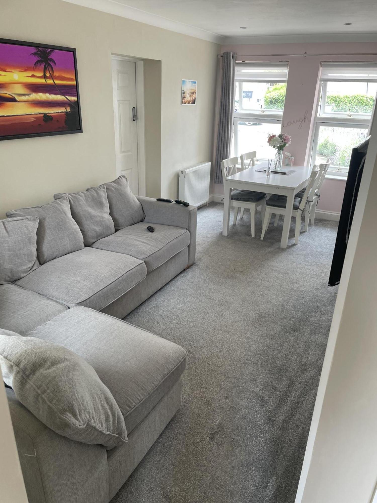 The Chocolate Box Hotel Bournemouth Ruang foto