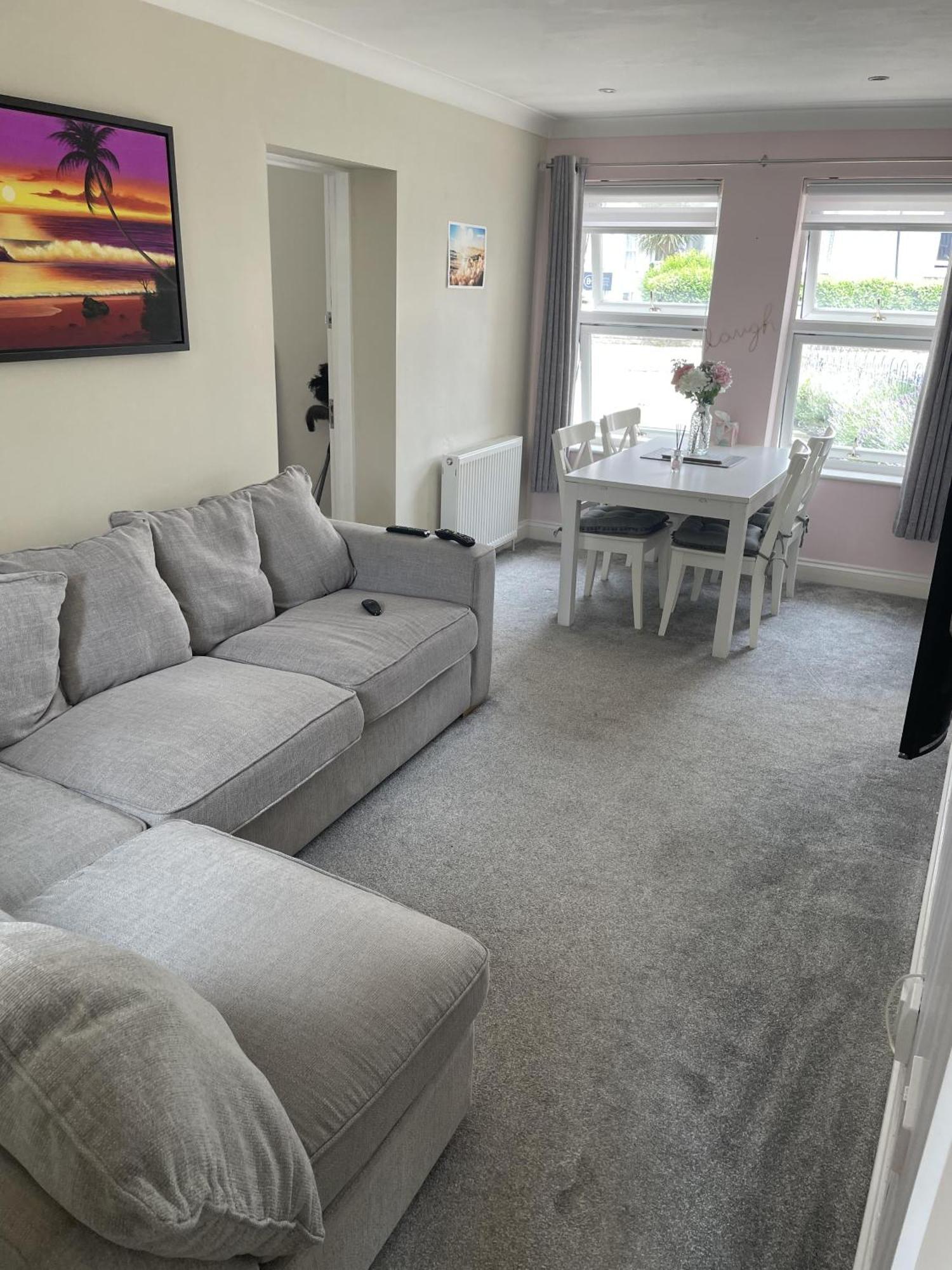 The Chocolate Box Hotel Bournemouth Ruang foto