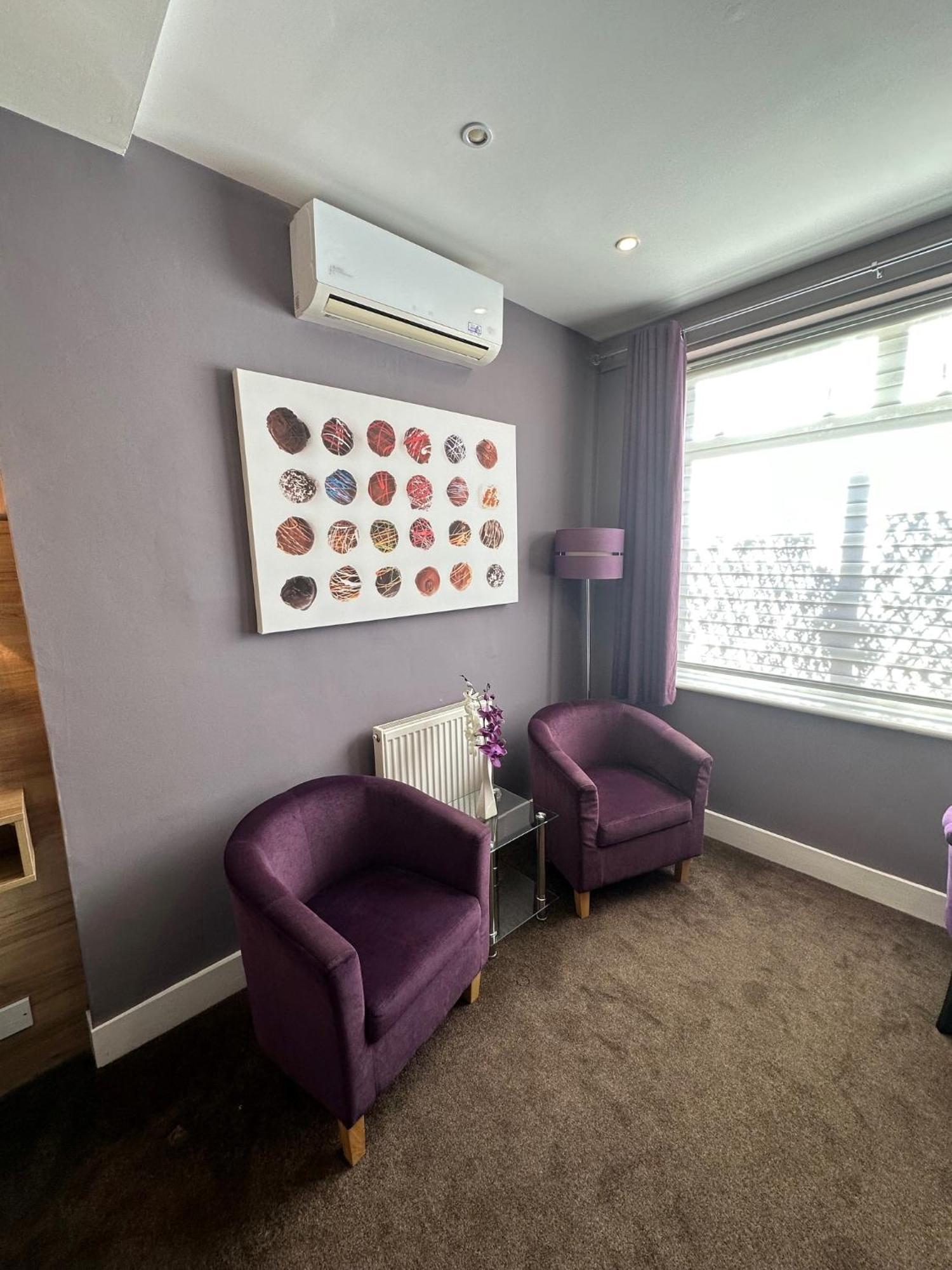 The Chocolate Box Hotel Bournemouth Bagian luar foto