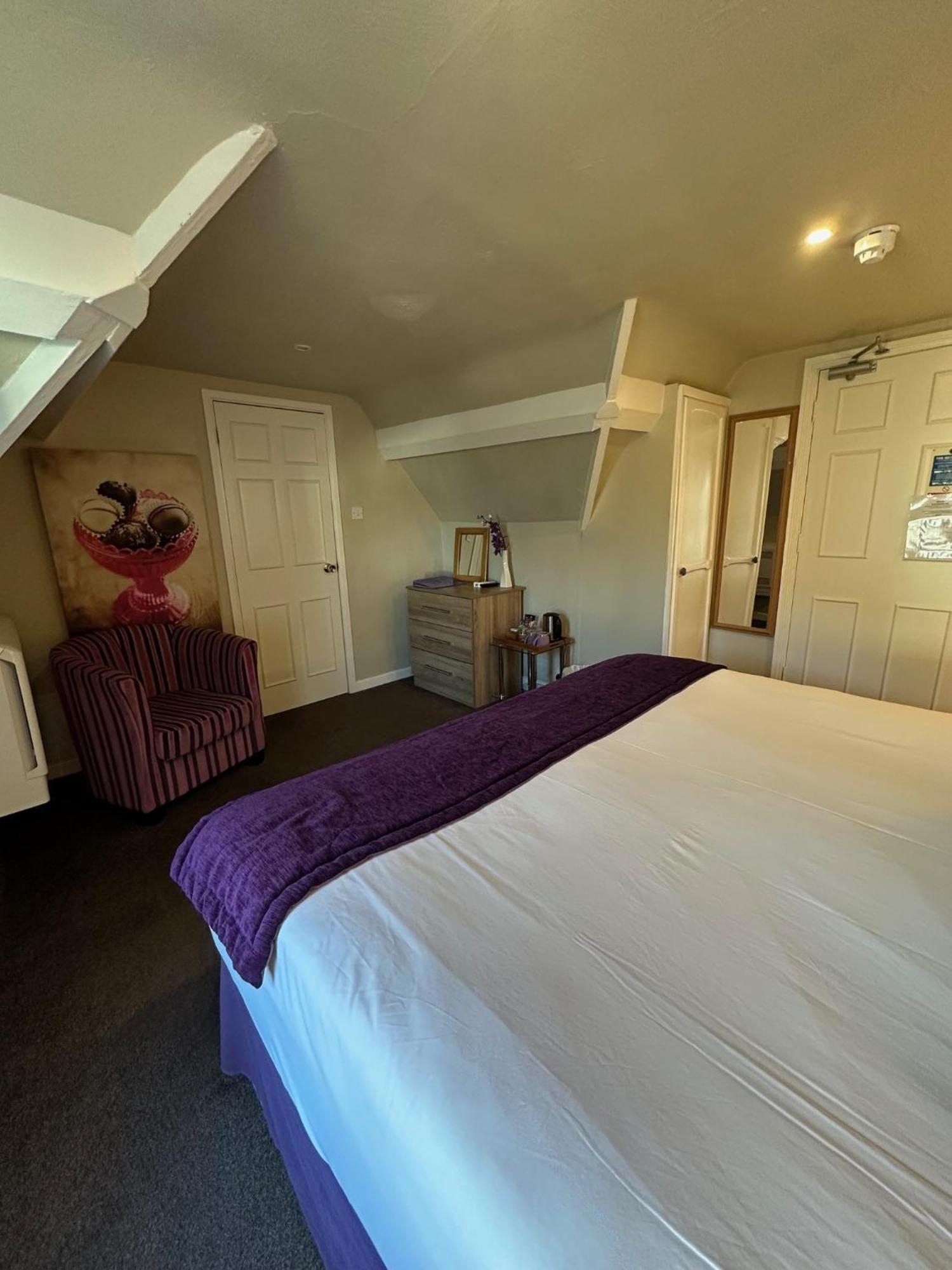 The Chocolate Box Hotel Bournemouth Bagian luar foto