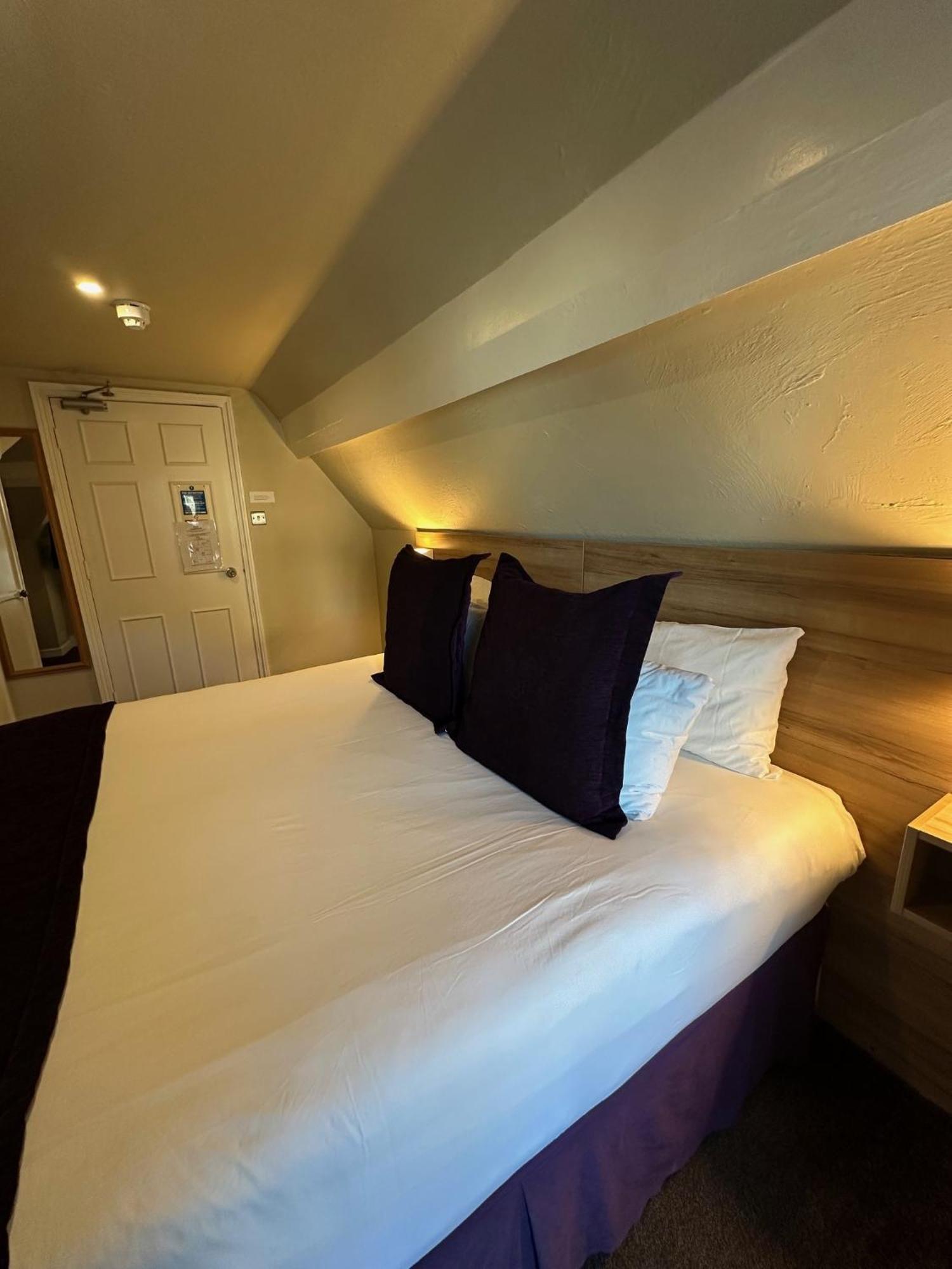 The Chocolate Box Hotel Bournemouth Bagian luar foto