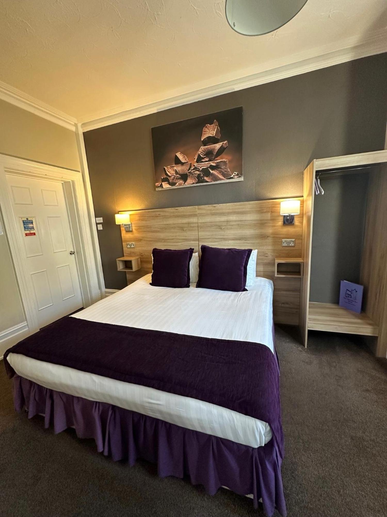 The Chocolate Box Hotel Bournemouth Bagian luar foto