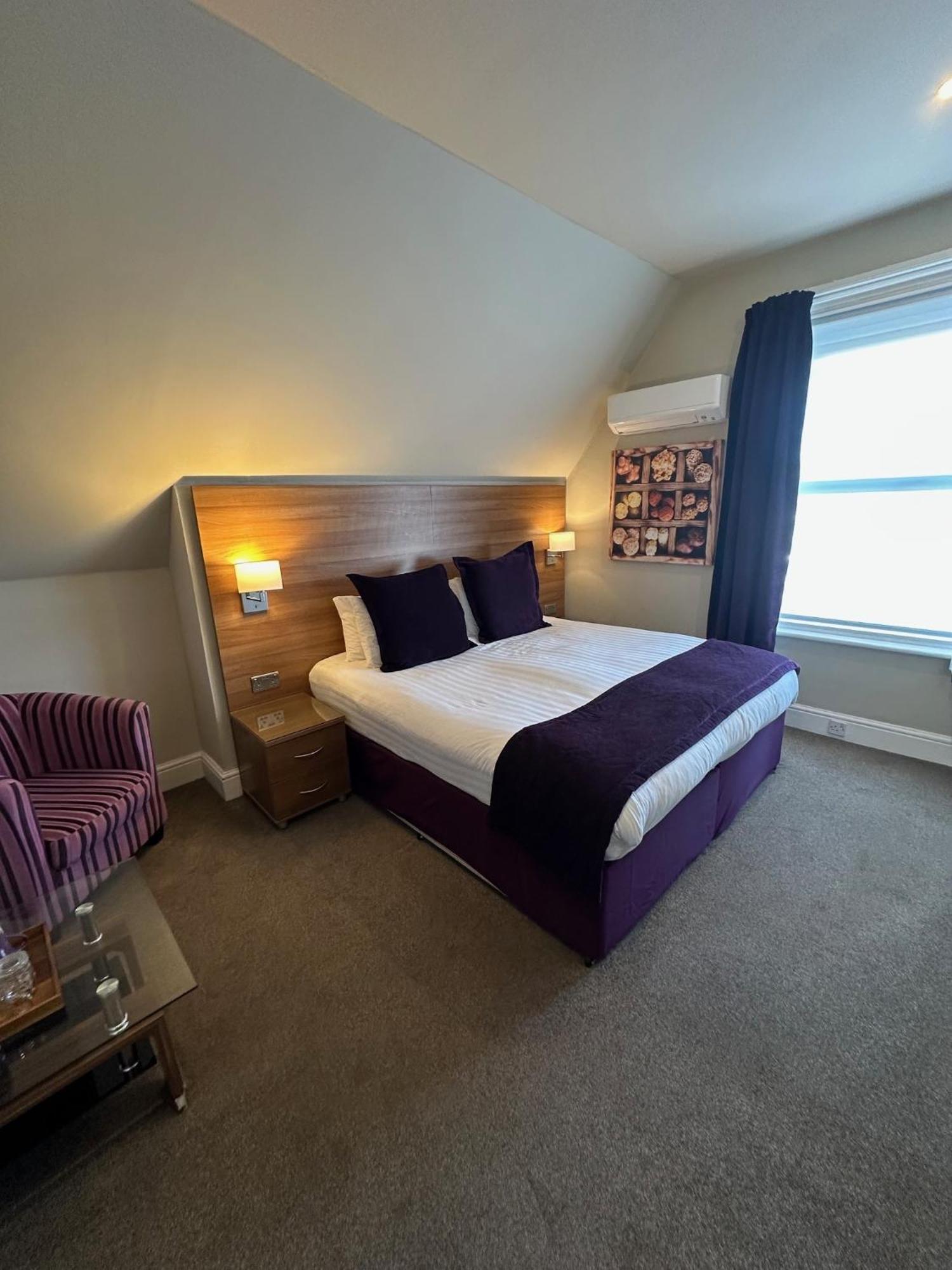 The Chocolate Box Hotel Bournemouth Bagian luar foto