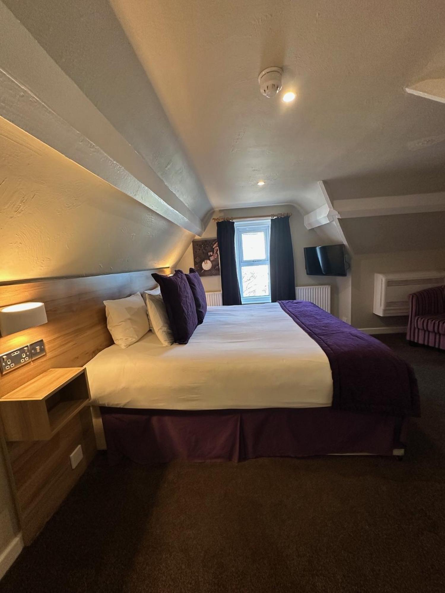 The Chocolate Box Hotel Bournemouth Bagian luar foto