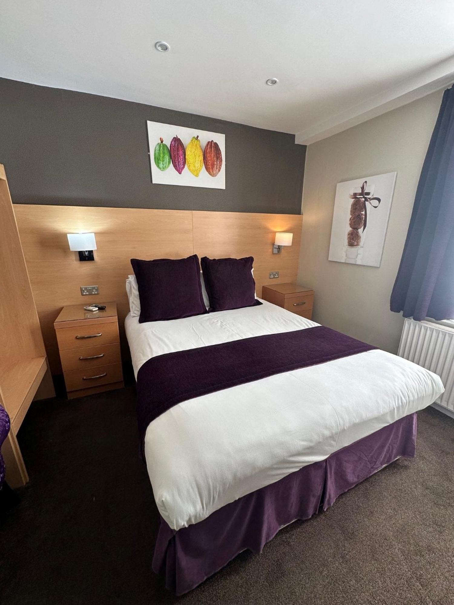 The Chocolate Box Hotel Bournemouth Bagian luar foto