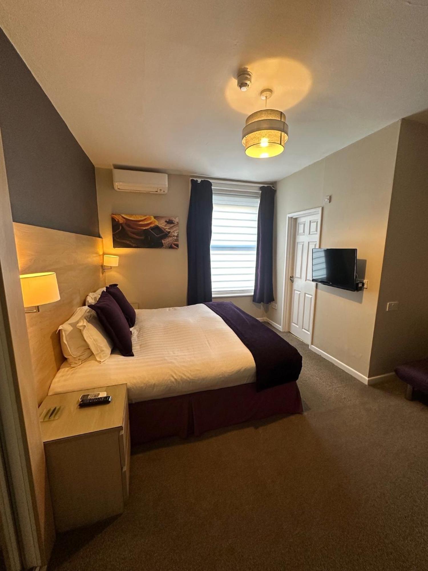 The Chocolate Box Hotel Bournemouth Bagian luar foto