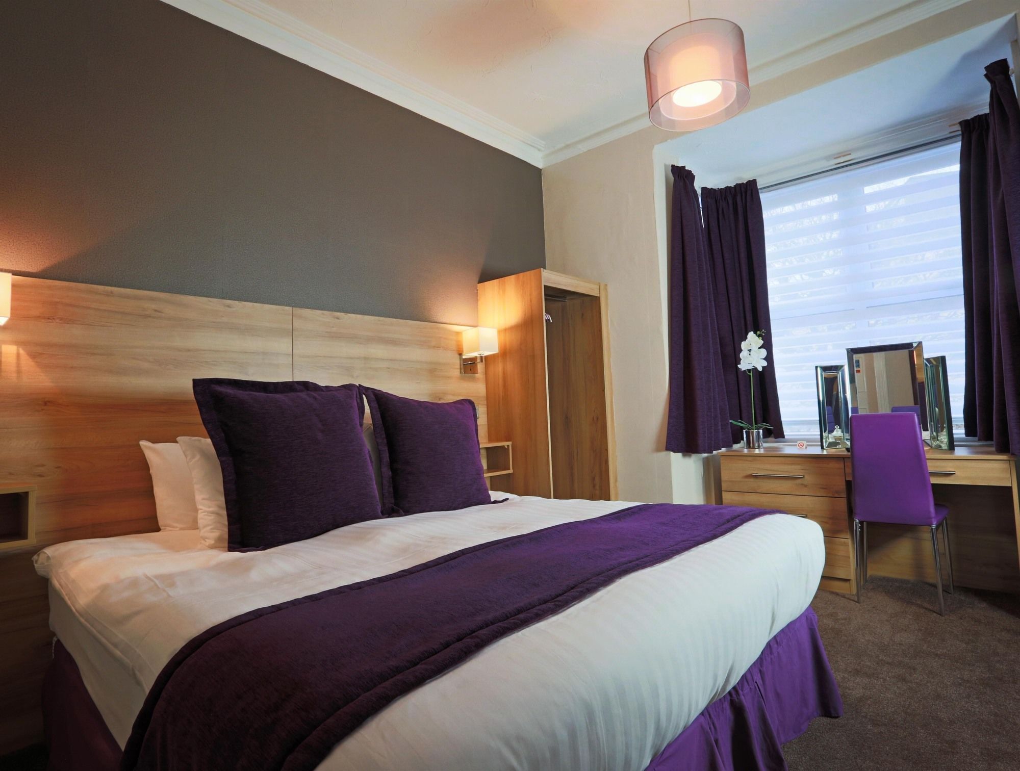 The Chocolate Box Hotel Bournemouth Bagian luar foto